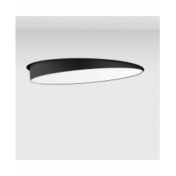 BERĖMIS LED PRIGLAISTOMAS ŠVIESTUVAS 25214 42W CCT JUODAS DIM