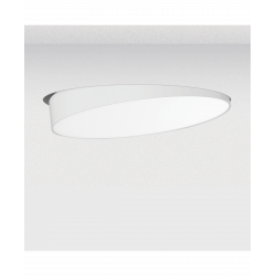 BERĖMIS LED PRIGLAISTOMAS ŠVIESTUVAS 25213 42W CCT BALTAS DIM pigiau