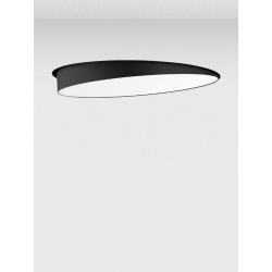 BERĖMIS LED PRIGLAISTOMAS ŠVIESTUVAS 25212 36W CCT JUODAS DIM