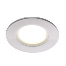ĮLEIDŽIAMAS LED CLARKSON ROUND 3 vnt. rinkinys WHITE