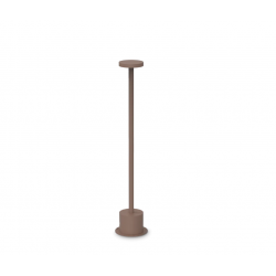 PASTATOMAS LED ŠVIESTUVAS TOFFEE PT D8 H50 8W RUDAS