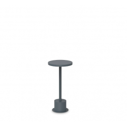 PASTATOMAS LED ŠVIESTUVAS TOFFEE PT D16 H25 11W TAMSIAI PILKAS