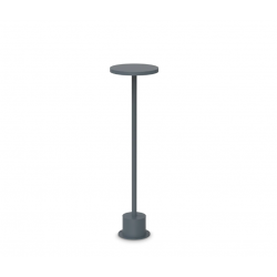 PASTATOMAS LED ŠVIESTUVAS TOFFEE PT D16 H50 11W TAMSIAI PILKAS