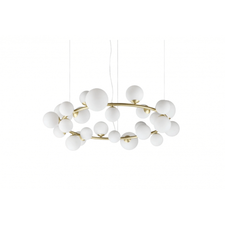 PAKABINAMAS LED ŠVIESTUVAS IDEAL LUX PERLAGE SP25 363370