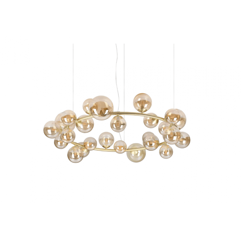 PAKABINAMAS LED ŠVIESTUVAS IDEAL LUX PERLAGE SP25 370583