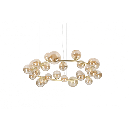 PAKABINAMAS LED ŠVIESTUVAS IDEAL LUX PERLAGE SP25 370583