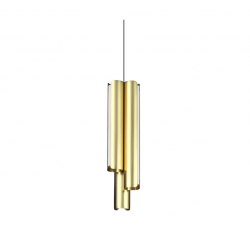 PAKABINAMAS LED ŠVIESTUVAS DORICA SP3 27W ŽALVARIO SPALVOS