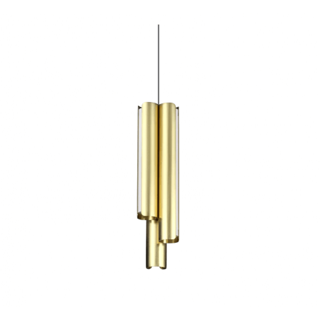 PAKABINAMAS LED ŠVIESTUVAS IDEAL LUX DORICA SP3 366494
