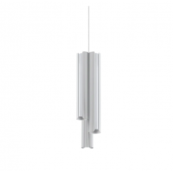 PAKABINAMAS LED ŠVIESTUVAS DORICA SP3 27W BALTAS