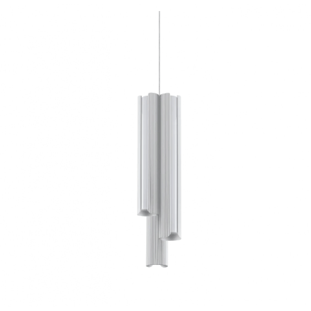 PAKABINAMAS LED ŠVIESTUVAS IDEAL LUX DORICA SP3 366470