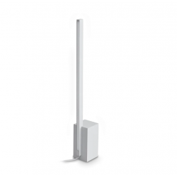 STALINIS LED ŠVIESTUVAS ESSENCE TL SQUARE 12W BALTAS