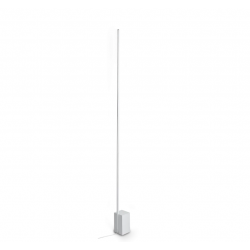 PASTATOMAS LED ŠVIESTUVAS ESSENCE PT SQUARE 24W BALTAS