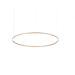 PAKABINAMAS LED ŠVIESTUVAS ORACLE SLIM SP D150 ROUND 81W ŽALVARIO SPALVOS