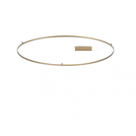 LUBINIS LED ŠVIESTUVAS IDEAL LUX ORACLE SLIM PL 370330