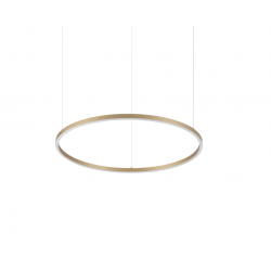 PAKABINAMAS LED ŠVIESTUVAS ORACLE SLIM SP D70 ROUND 37W ŽALVARIO SPALVOS