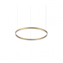 PAKABINAMAS LED ŠVIESTUVAS ORACLE SLIM SP D50 ROUND 29W ŽALVARIO SPALVOS