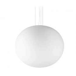 PAKABINAMAS ŠVIESTUVAS COTTON SP1 D50 BALTAS