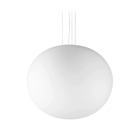PAKABINAMAS ŠVIESTUVAS IDEAL LUX COTTON SP1 344591
