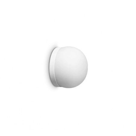SIENINIS ŠVIESTUVAS IDEAL LUX COTTON AP1 352312
