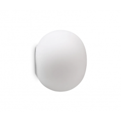 SIENINIS ŠVIESTUVAS COTTON AP1 D20 BALTAS