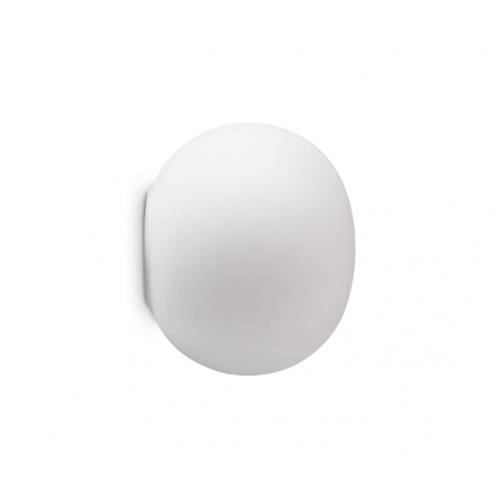 SIENINIS ŠVIESTUVAS IDEAL LUX COTTON AP1 352336