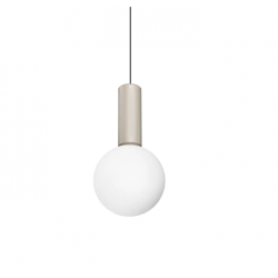 PAKABINAMAS LED ŠVIESTUVAS ODEON SP1 D15 8W BALTAS