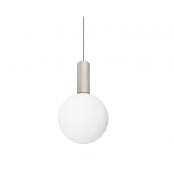 PAKABINAMAS LED ŠVIESTUVAS ODEON SP1 D20 8W BALTAS