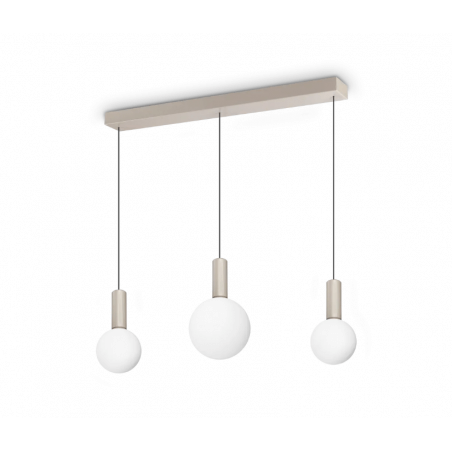 PAKABINAMAS LED ŠVIESTUVAS IDEAL LUX ODEON SP3 349213
