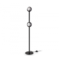 LED TORŠERAS BLOOM PT2 11W JUODAS