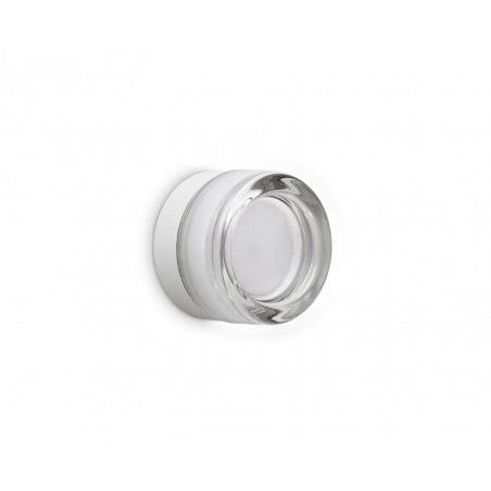 SIENINIS ŠVIESTUVAS IDEAL LUX LOLLY AP1 354651