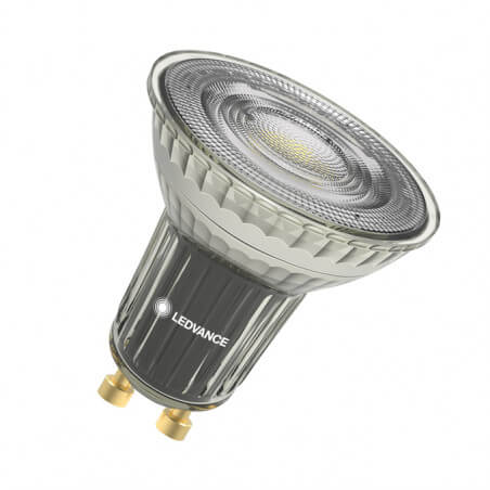 Led lemputė LEDVANCE LED PAR16 100 36° P 8W 830 GU10 4099854235009