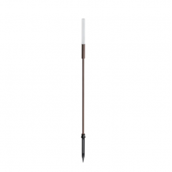 ĮSMEIGIAMAS LED ŠVIESTUVAS TWIGGY LINE PT H99 1,5W RUDAS