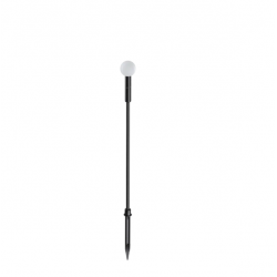 ĮSMEIGIAMAS LED ŠVIESTUVAS TWIGGY SPHERE PT H65 1,5W JUODAS