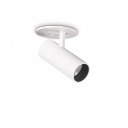 ĮLEIDŽIAMAS LED ŠVIESTUVAS NOVA FI 6W 4000K BALTAS