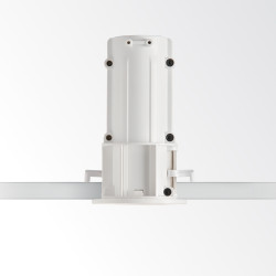 ĮLEIDŽIAMAS LED ŠVIESTUVAS NOVA FI 6W 4000K BALTAS pigiau