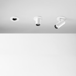 ĮLEIDŽIAMAS LED ŠVIESTUVAS NOVA FI 6W 4000K BALTAS kaina