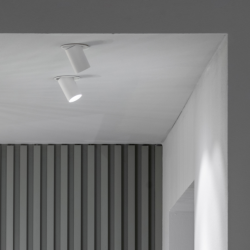 ĮLEIDŽIAMAS KRAIPOMAS LED ŠVIESTUVAS NOVA FI 20W 4000K BALTAS pigiau