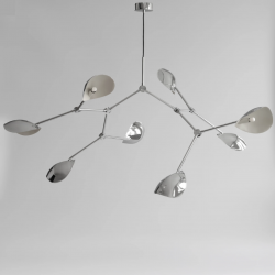 PAKABINAMAS ŠVIESTUVAS STINGRAY L177 CHROMO SPALVOS pigiau