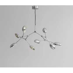 PAKABINAMAS ŠVIESTUVAS DROP MINI L106 CHROMO SPALVOS