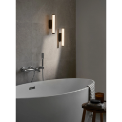 SIENINIS LED ŠVIESTUVAS VIRELLE H32 8W JUODAS pristatymas