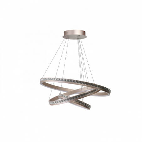 PAKABINAMAS LED ŠVIESTUVAS AZZARDO CAMELIA 3 AZ6769