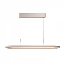 PAKABINAMAS LED ŠVIESTUVAS LAYLA L120 50W RUSVAS TRIAC