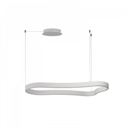 PAKABINAMAS LED ŠVIESTUVAS MIRABELLA L90 48W BALTAS