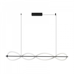 PAKABINAMAS LED ŠVIESTUVAS PESCARA L120 25W BALTAS STEP DIM