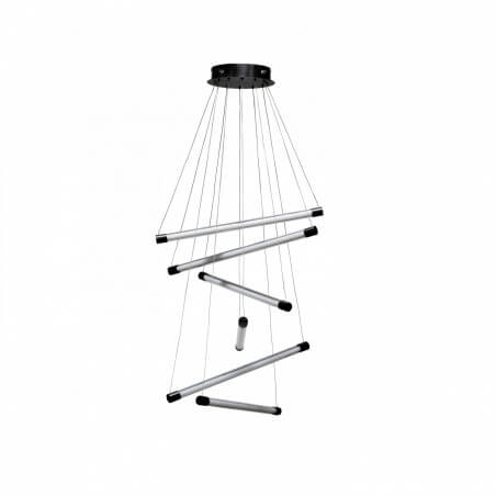 PAKABINAMAS LED ŠVIESTUVAS AZZARDO PALOS 6 AZ6778