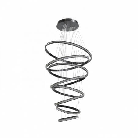 PAKABINAMAS LED ŠVIESTUVAS AZZARDO AZALEA SPIRAL AZ6774