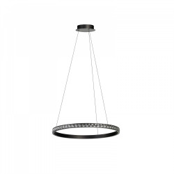 PAKABINAMAS LED ŠVIESTUVAS AZALEA 60 30W JUODAS STEP DIM