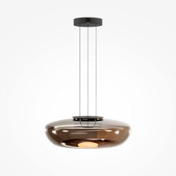 PAKABINAMAS LED ŠVIESTUVAS BASSA 20W D45 DŪMINTO STIKLO pigiau