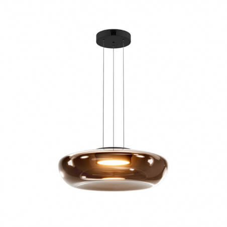 PAKABINAMAS LED ŠVIESTUVAS MAYTONI BASA MOD501PL-L20BK1