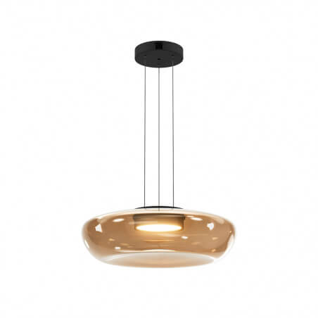 PAKABINAMAS LED ŠVIESTUVAS MAYTONI BASSA MOD501PL-L20BK